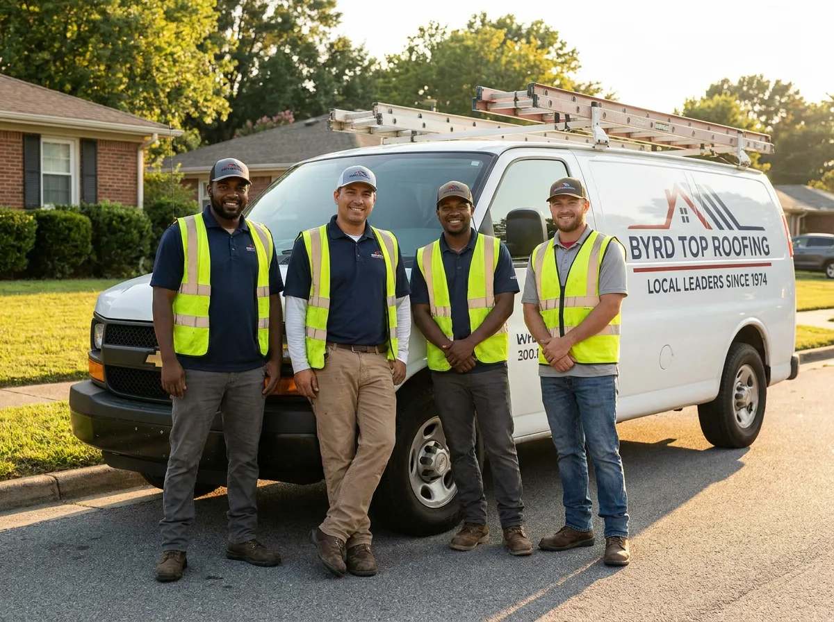 Roofing company in Anza, CA